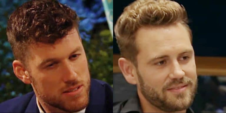 ‘Bachelor’ Feud? Clayton Echard Responds To Nick Viall’s Dis