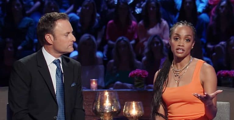 Rachel Lindsay Shares Update On Relationship With Chris Harrison