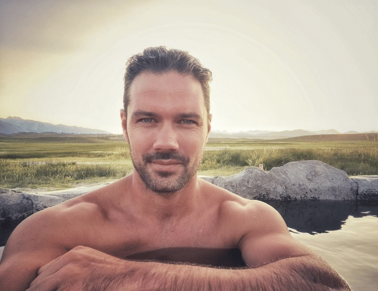 Hallmark 'GH' Alum Ryan Paevey Is Considering A Return To Acting