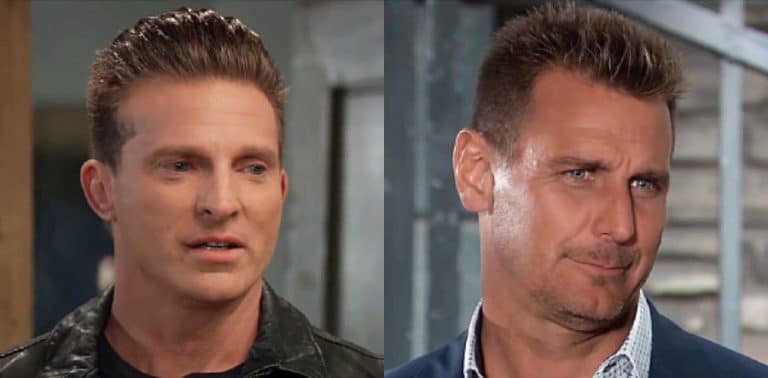 General Hospital To Rehire Steve Burton & Ingo Rademacher After Mandate Lifted?