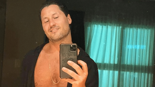 Val Chmerkovskiy’s Former Partner ‘Isn’t Surprised’ He Wants To Exit ‘DWTS’