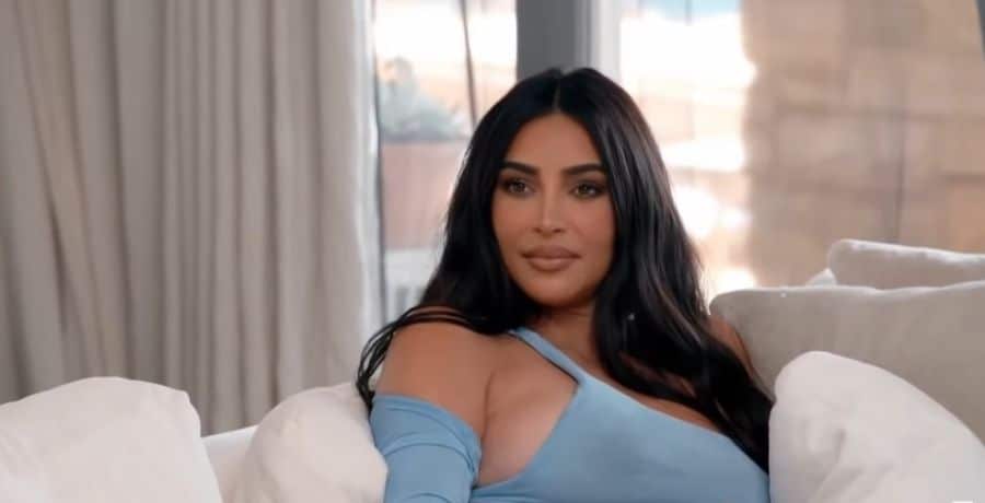 Kim Kardashian - YouTube/Keeping Up With The Kardashians