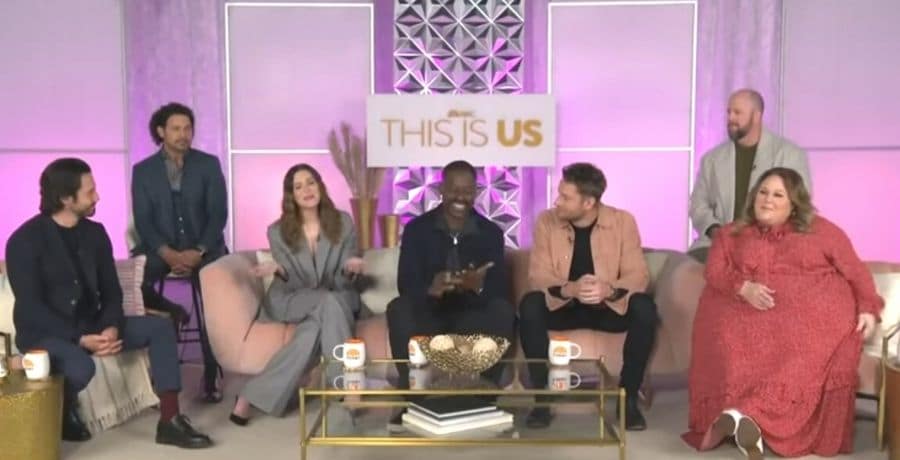 This Is Us - YouTube/The Today Show