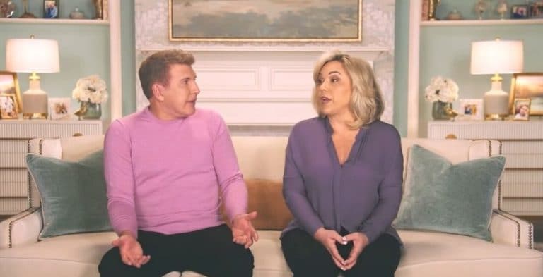 Todd & Julie Chrisley Give Fans Rare Glimpse Inside Marriage