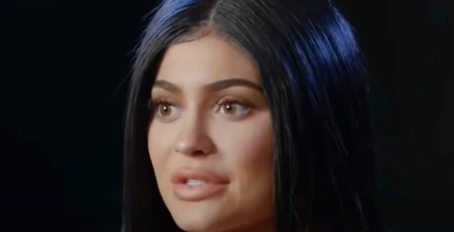 Kylie Jenner - YouTube/Kepping Up With The Kardashians