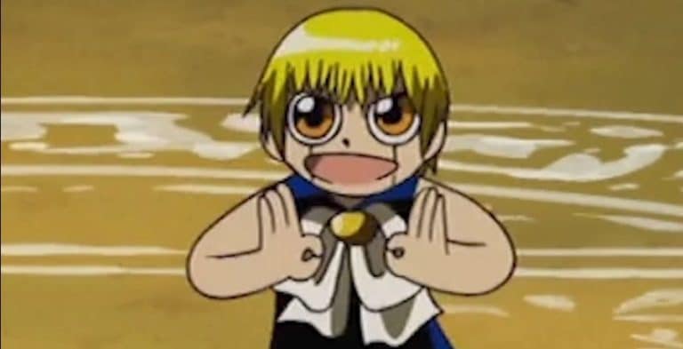 Shocking Bombshell Dropped On ‘Zatch Bell’ Fans