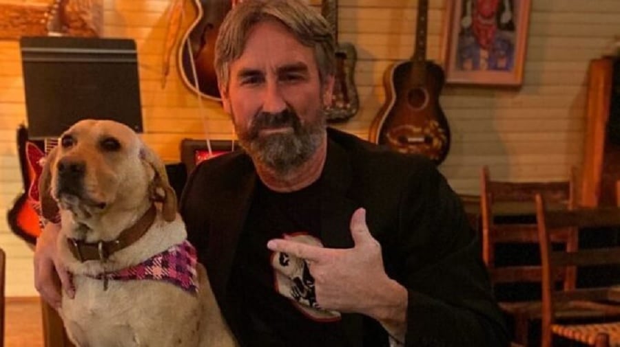 American Pickers Mike Wolfe No Longer Doing Business With Ex-Wife [Credit: Instagram]