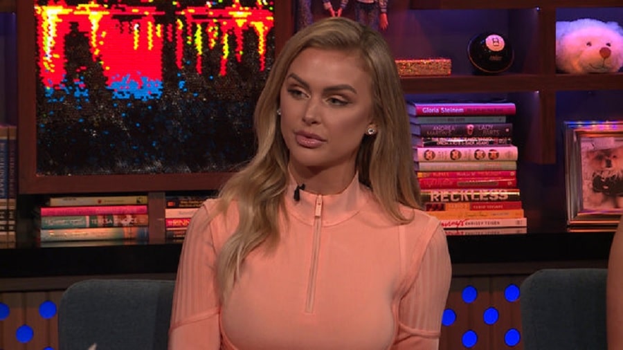 Ariana Madix Reconciled With Lala Kent [Credit: YouTube[