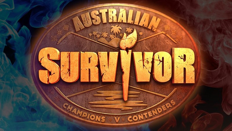 australian survivor logo