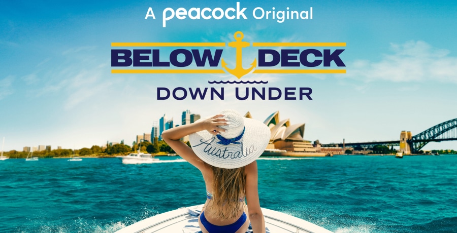 Below Deck Alum Returns Down Under Spinoff [Screenshot: Peacock/YouTube]