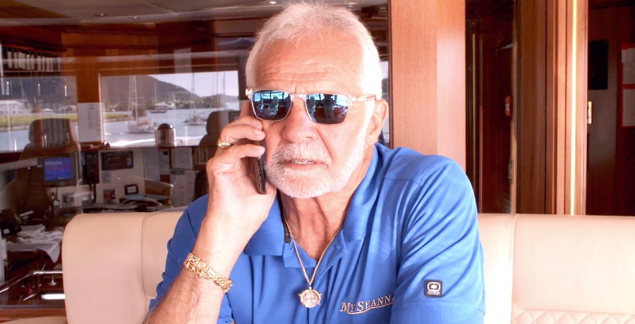 Below Deck Captain Lee Gives Valuable Advice To Rachel [Credit: Bravo TV/YouTube]