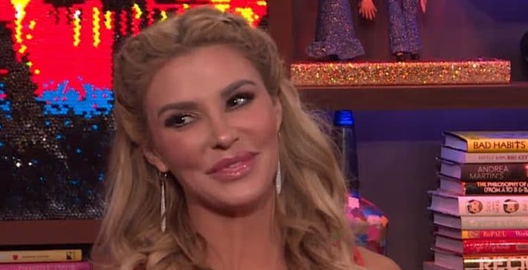 ‘RHOBH’: Brandi Glanville’s Dog Viciously Attacked By Wolf