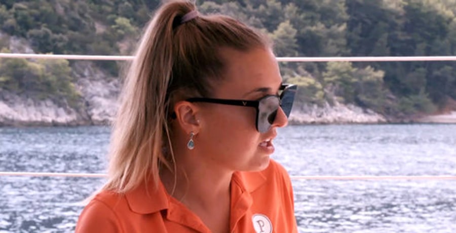 Daisy Kelliher Was 'Traumatized' By 'Below Deck Sailing Yacht' Return