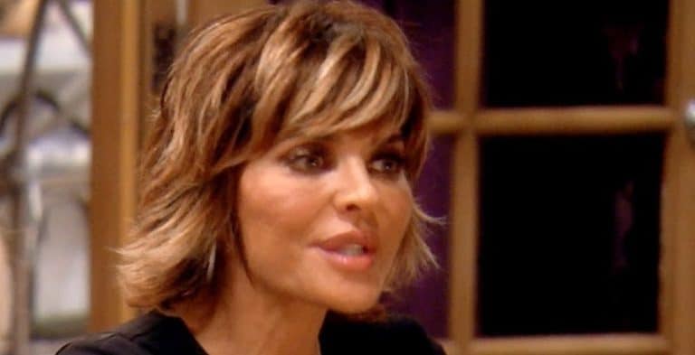 Did Lisa Rinna Get Another ‘Cease And Desist’ Letter?