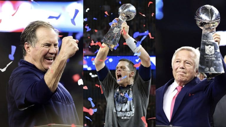 Love Them Or Hate Them: Apple TV Brings New England Patriots Docuseries ‘The Dynasty’