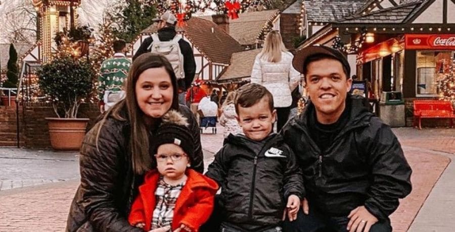 Tori Roloff Instagram