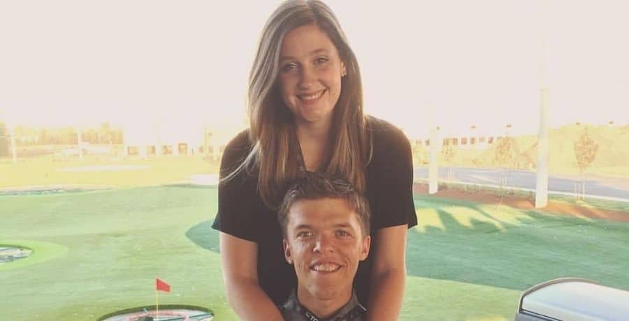 Zach Roloff Instagram (KW Zach Tori Roloff)