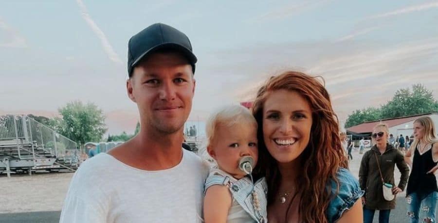 Audrey Roloff Instagram