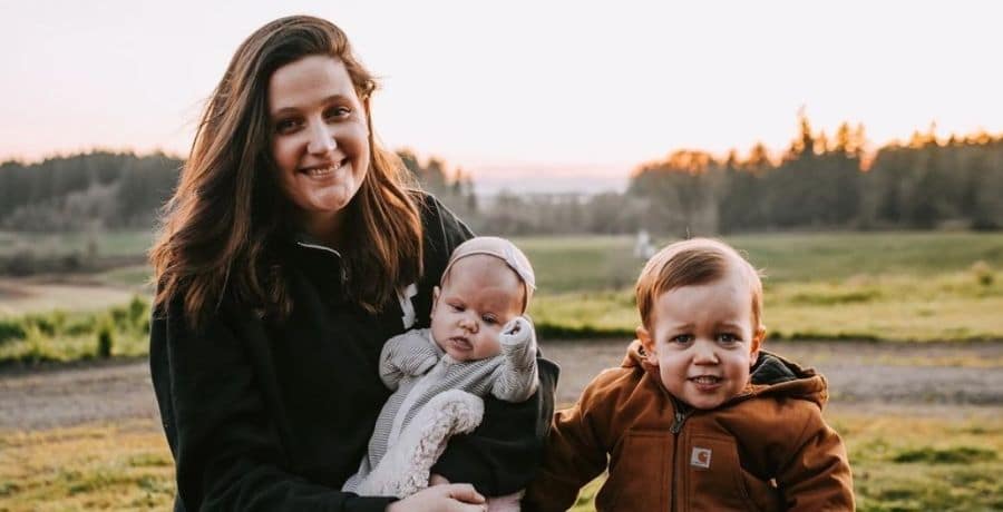 Tori Roloff Instagram