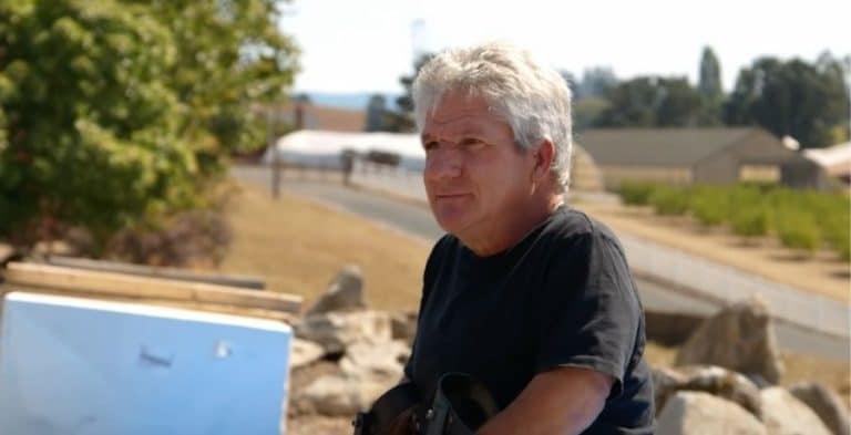 Matt Roloff Shows Happiness In Latest Pic Like Never Before?