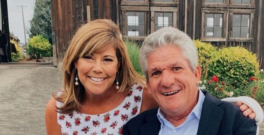 Matt Roloff, Caryn Chandler, Instagram