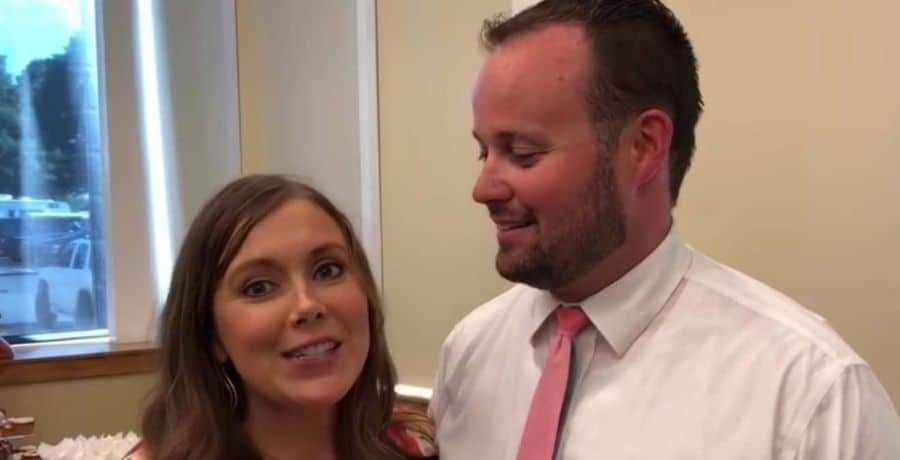 Josh Duggar, YouTube