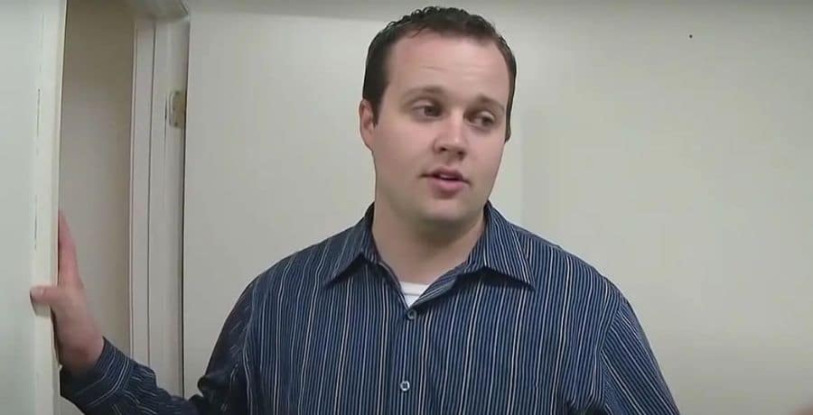 Josh Duggar, YouTube