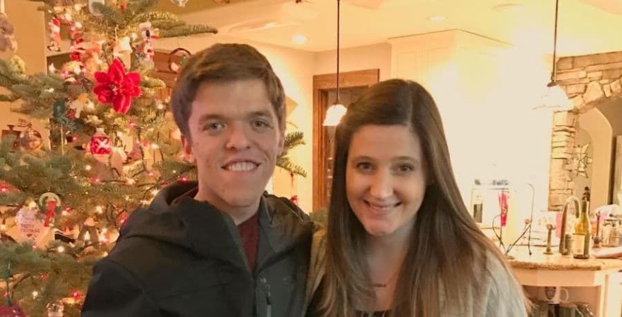 Tori Roloff Instagram, Zach and Tori Roloff