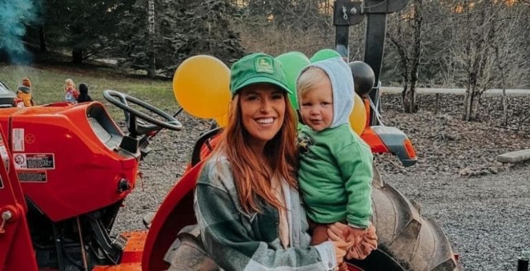 ‘LPBW’ Fans Question Audrey Roloff’s Wardrobe Choice For Bode