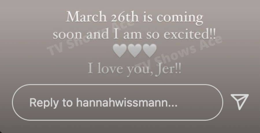 Hannah Wissmann Instagram