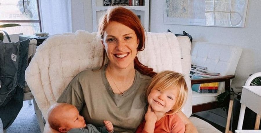 Audrey Roloff Instagram (LPBW) 