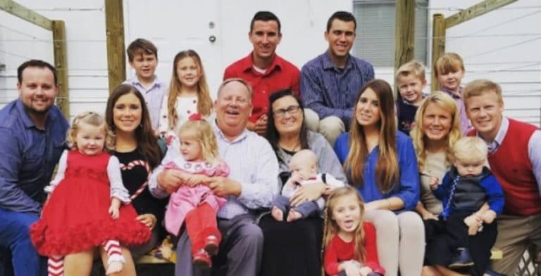 Anna Duggar’s Brother Charged With Infraction Involving Child Safety