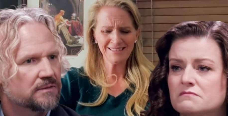 Kody & Robyn Brown React To Christine's Emotional Confession