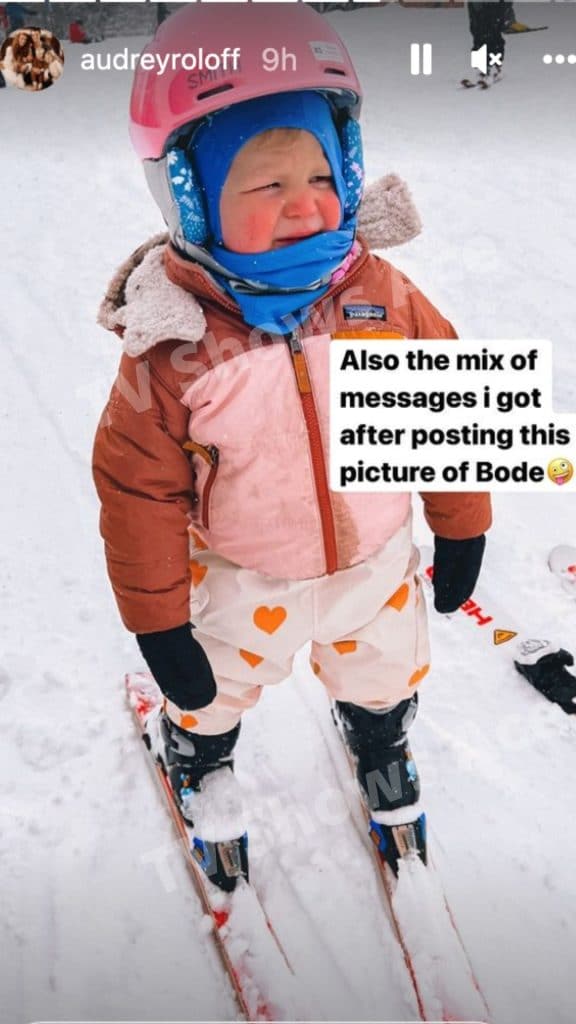 Audrey Roloff Instagram (LPBW)