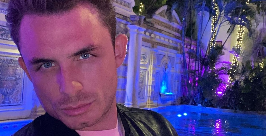 James Kennedy Think Lala Kent Is Hot, Fans React [Credit: James Kennedy/Instagram]