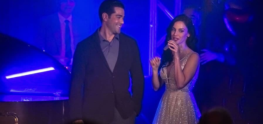 Harmony from the Heart GAC starring Jessica Lowndes, Jesse Metcalfe used with permission GAC