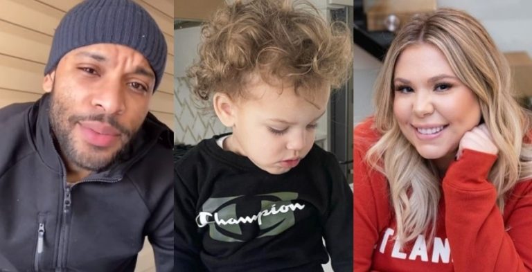 Kailyn Lowry’s Ex Chris Lopez Shaves Creed’s Curly Locks