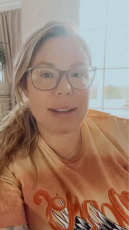Kailyn Lowry Talks Family [Credit: Kailyn Lowry/Instagram Stories]
