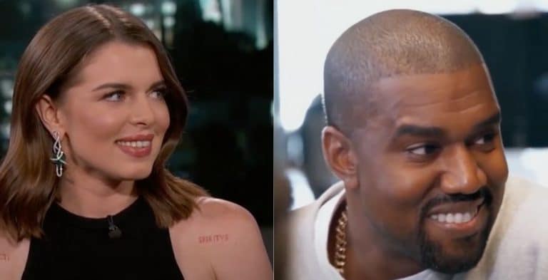 Kanye West Girlfriend Explains Why Things Are Strange?