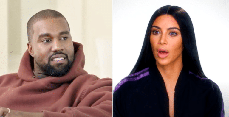 Kim Kardashian Under Fire For Ignoring Kanye: ‘Text Him Back!’