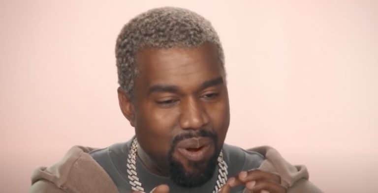 Kanye West Shares Private Texts & Says Kim Thinks He Wants Her Dead?
