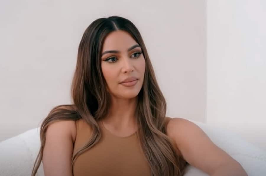 Kanye West Wants Kim Kardashian Back [Credit: YouTube]