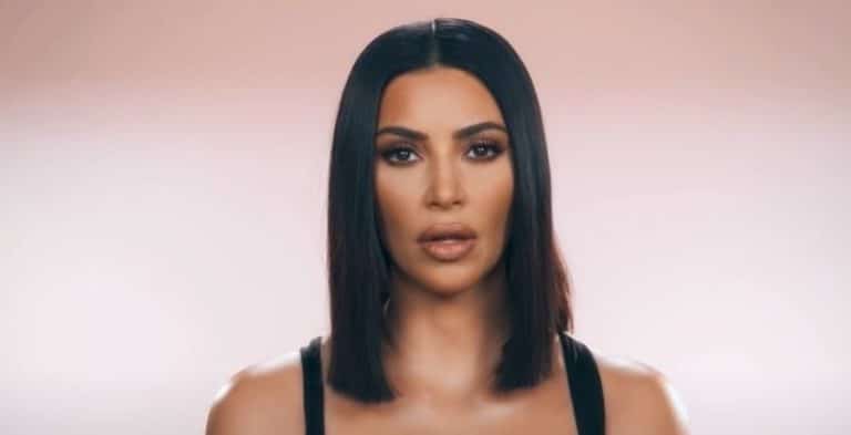 Kim Kardashian Accused Of Kidnapping?