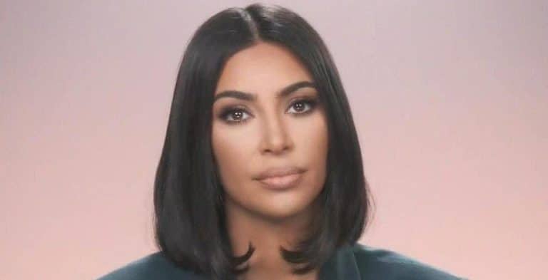 Kim Kardashian Flaunts Curvy Figure Amid Kanye Drama