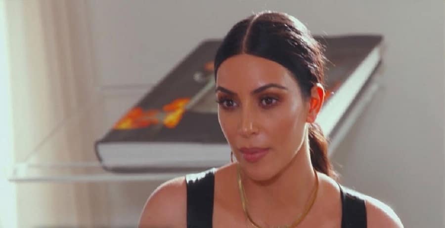 Kim Kardashian Sticks It To Kanye [Credit: YouTube]