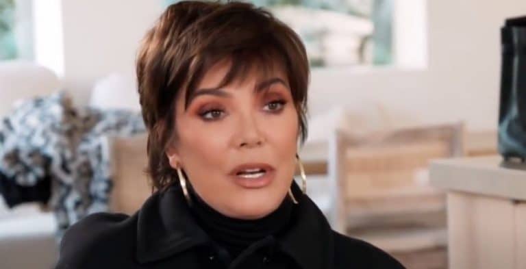 Kris Jenner Steps In Kim & Kanye Messy Divorce Drama?