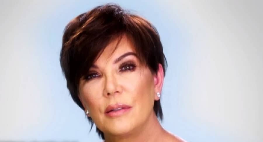 Kris Jenner Is In A Panic [Credit: YouTube]