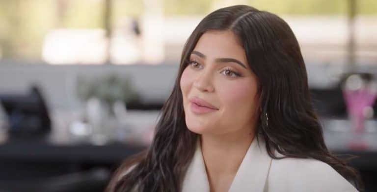Kylie Jenner Reveals Baby’s Name, It’s Not What You Think