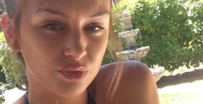 Lala Kent Mystery Man With Lots Of Tats Revealed?