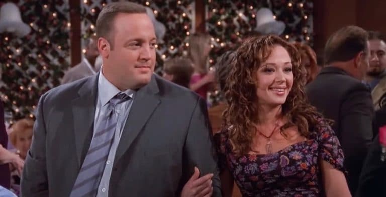Leah Remini Brings Carrie Back To Life, ‘King Of Queens’ Reboot?